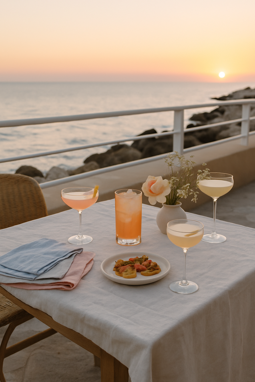 Riviera Summer Soirée