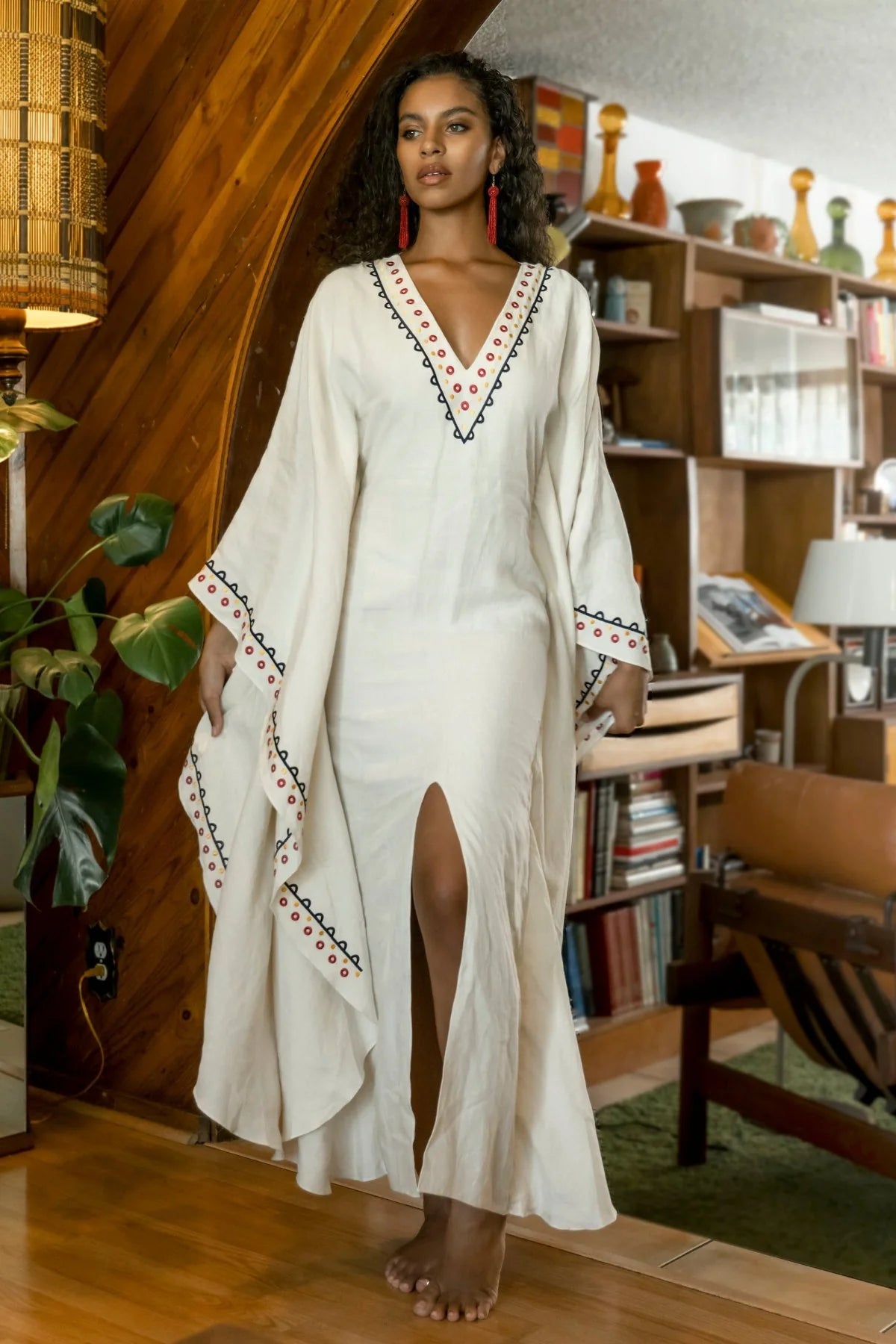 Coverups & Kaftans