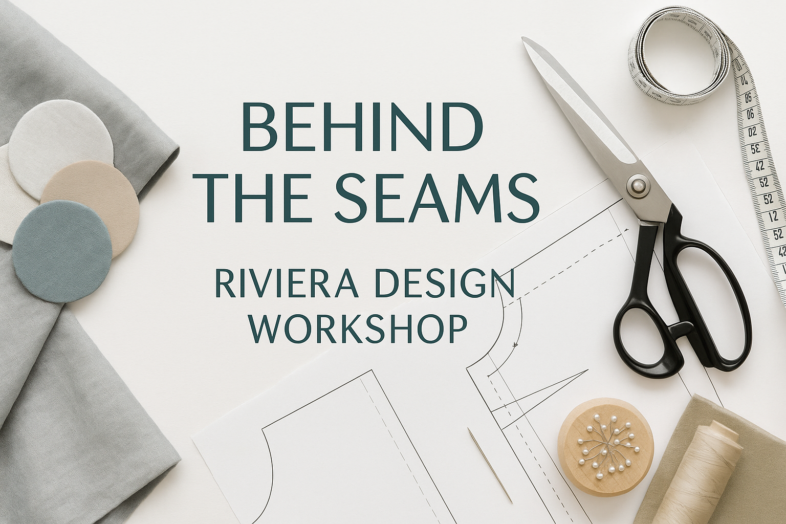 Riviera Design Workshop Pass