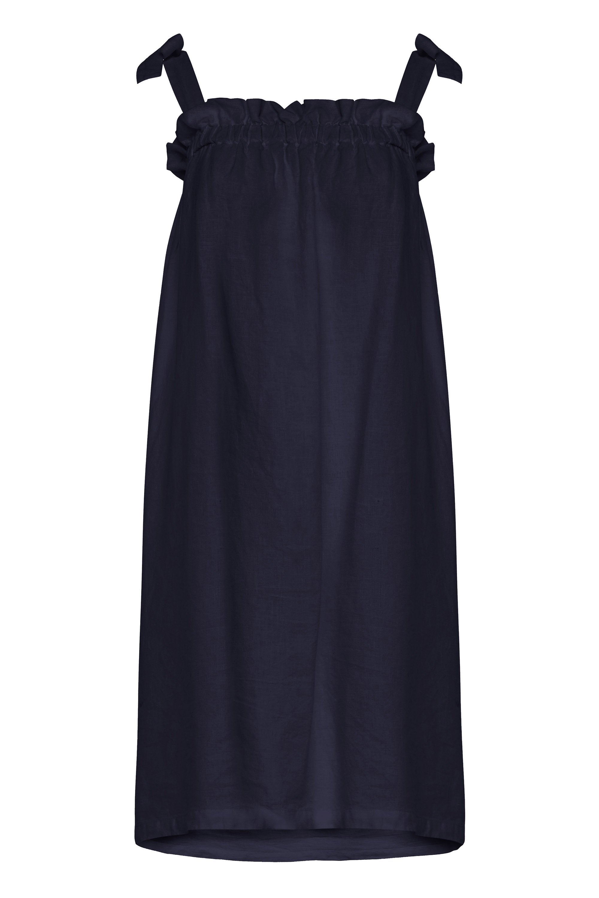 Mayaro Dress Linen