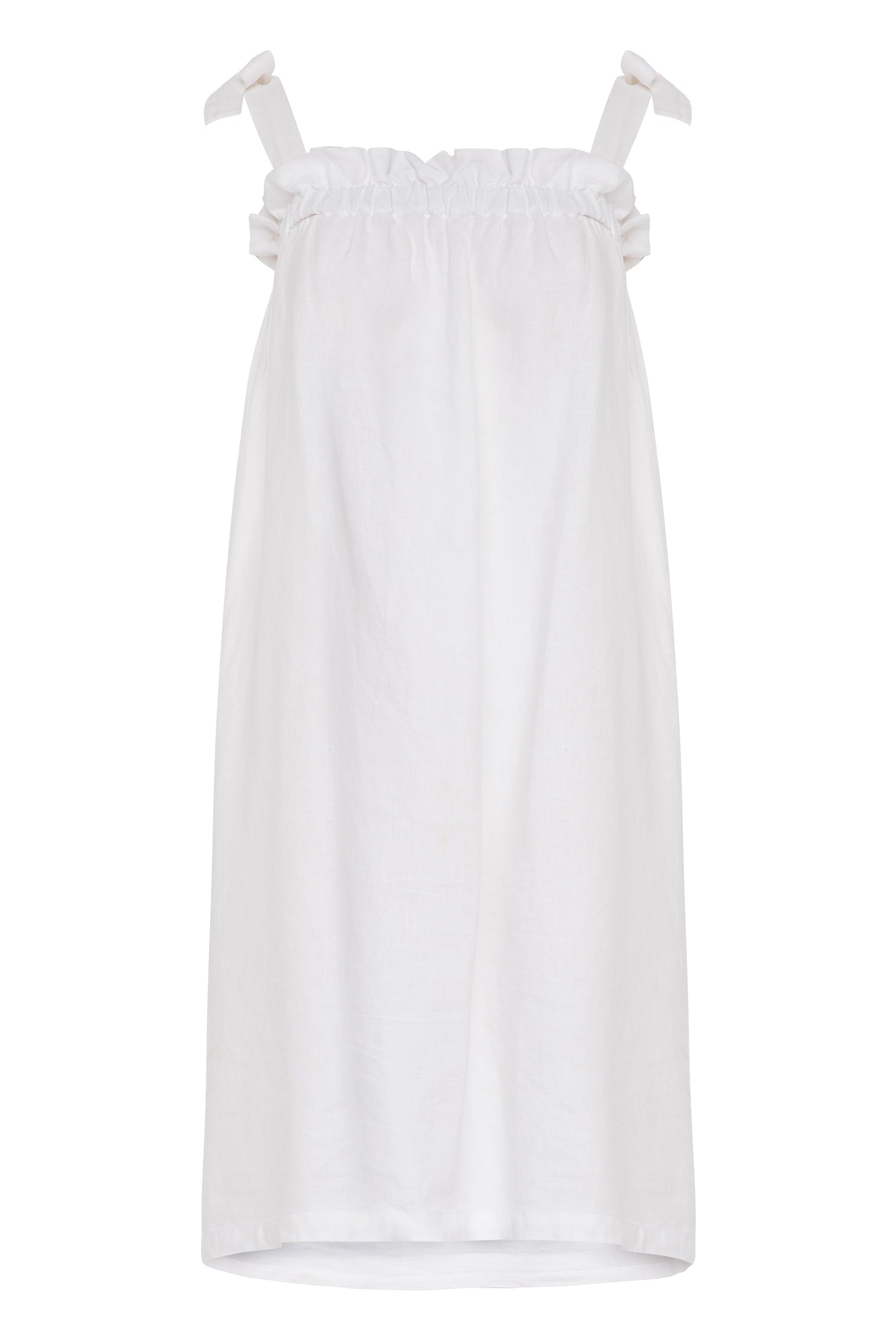 Mayaro Dress Linen