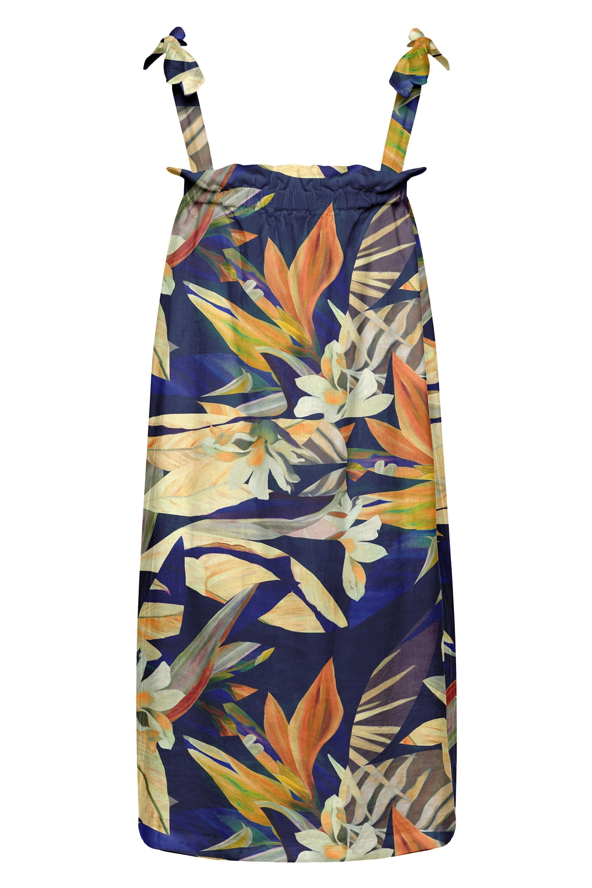 Mayaro Dress Linen