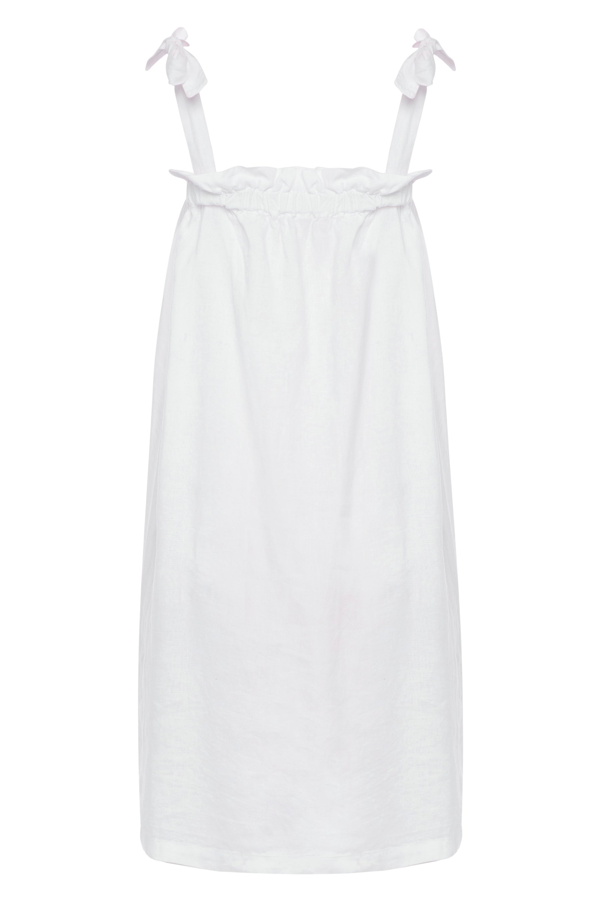 Mayaro Dress Linen